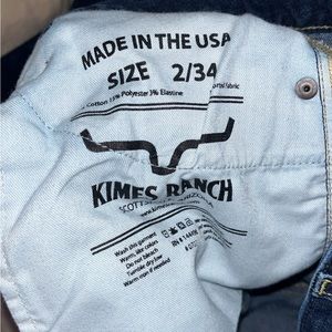 Kimes ranch Sarah jeans